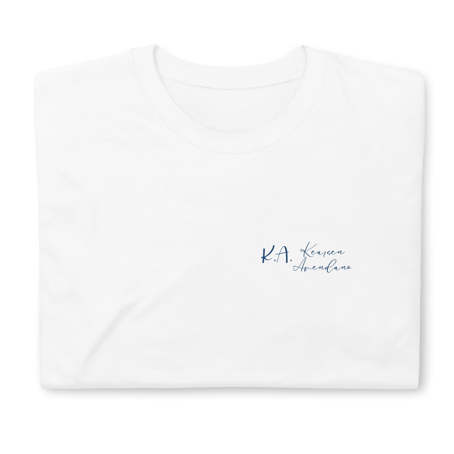 “I AM” Shirt - Back
