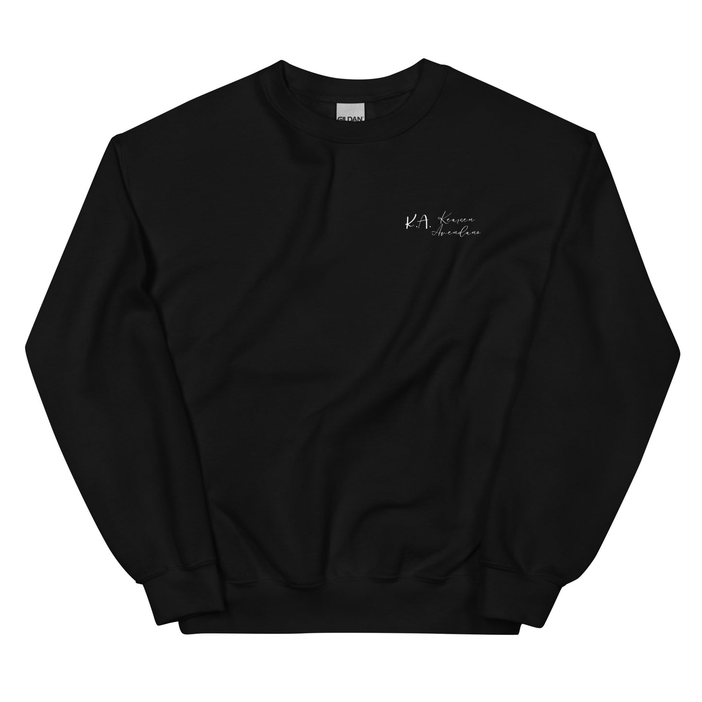 Iron Proverbs Sweatshirt
