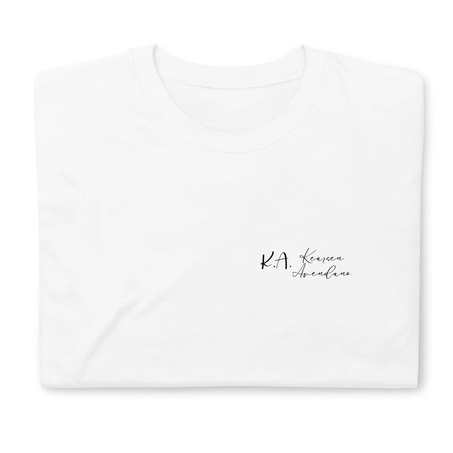 “I AM” Shirt - Back