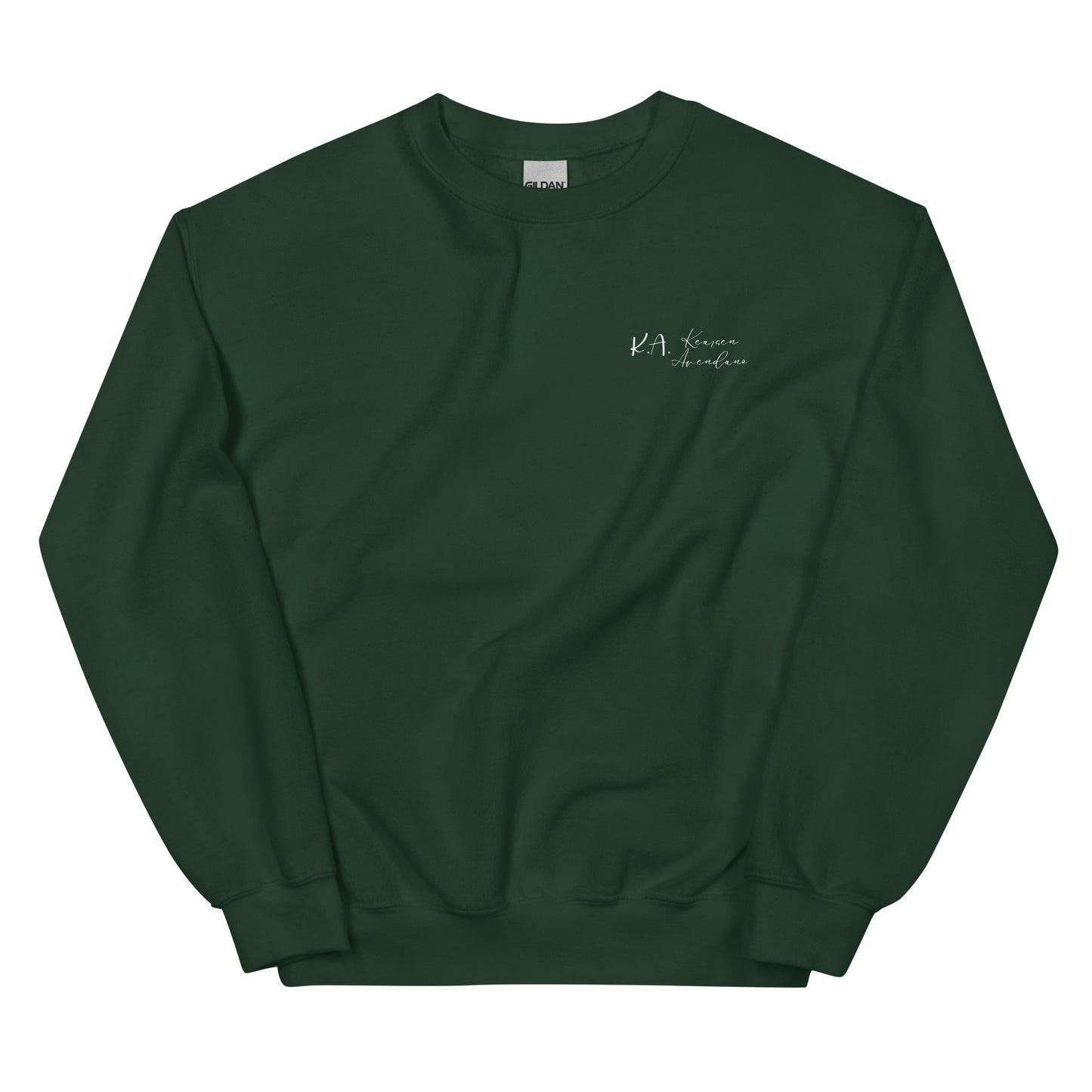 Iron Proverbs Sweatshirt