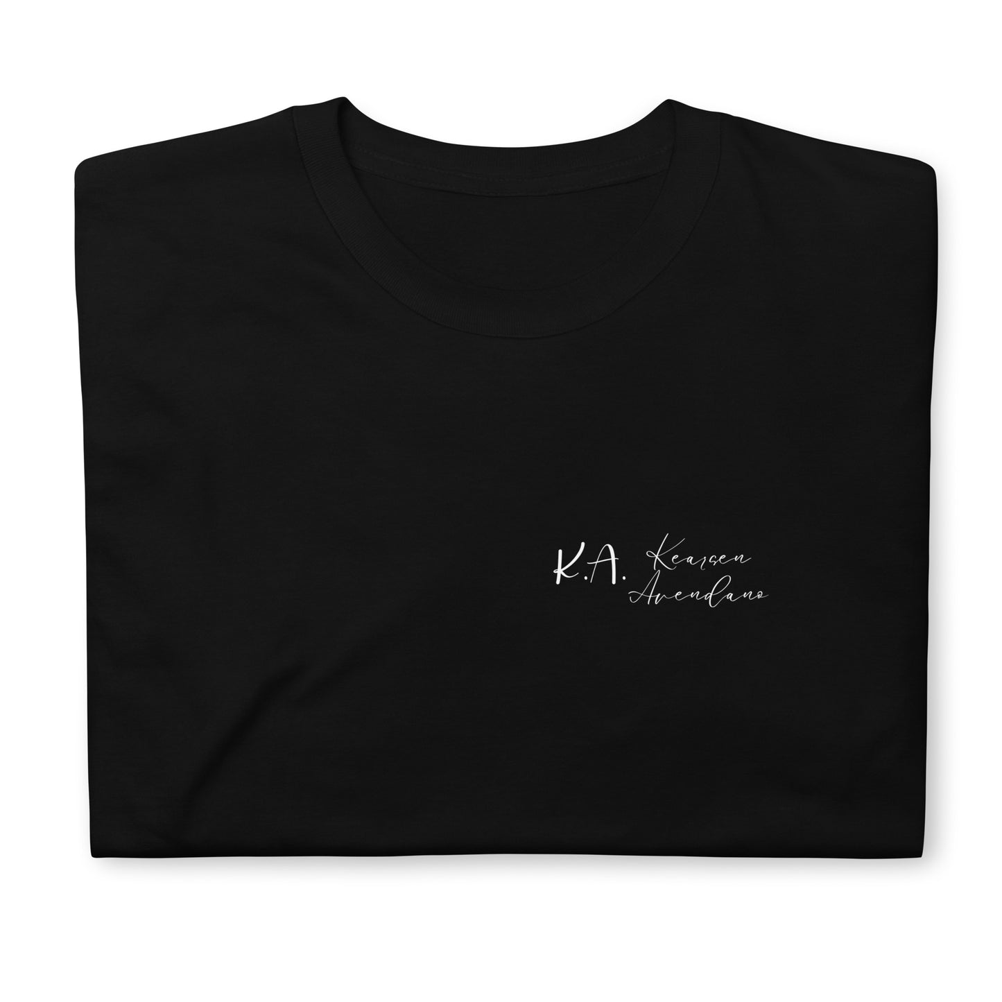 “I AM” Shirt - Back