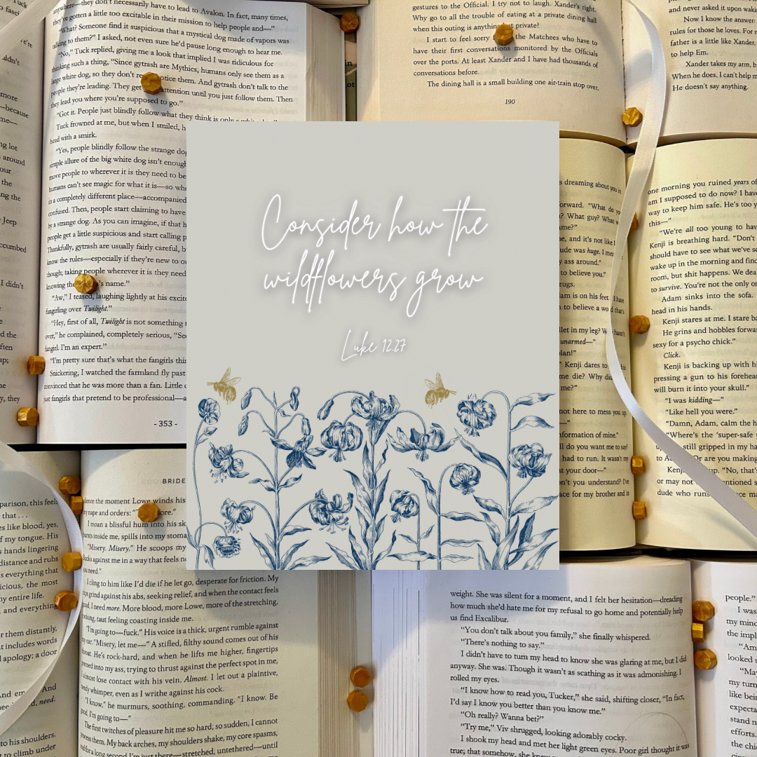 Wildflowers Journal