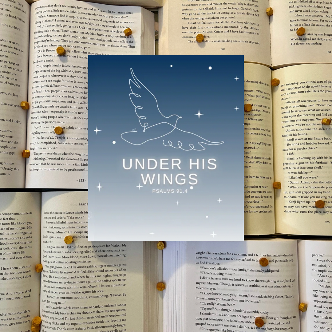 Under His Wings Journal