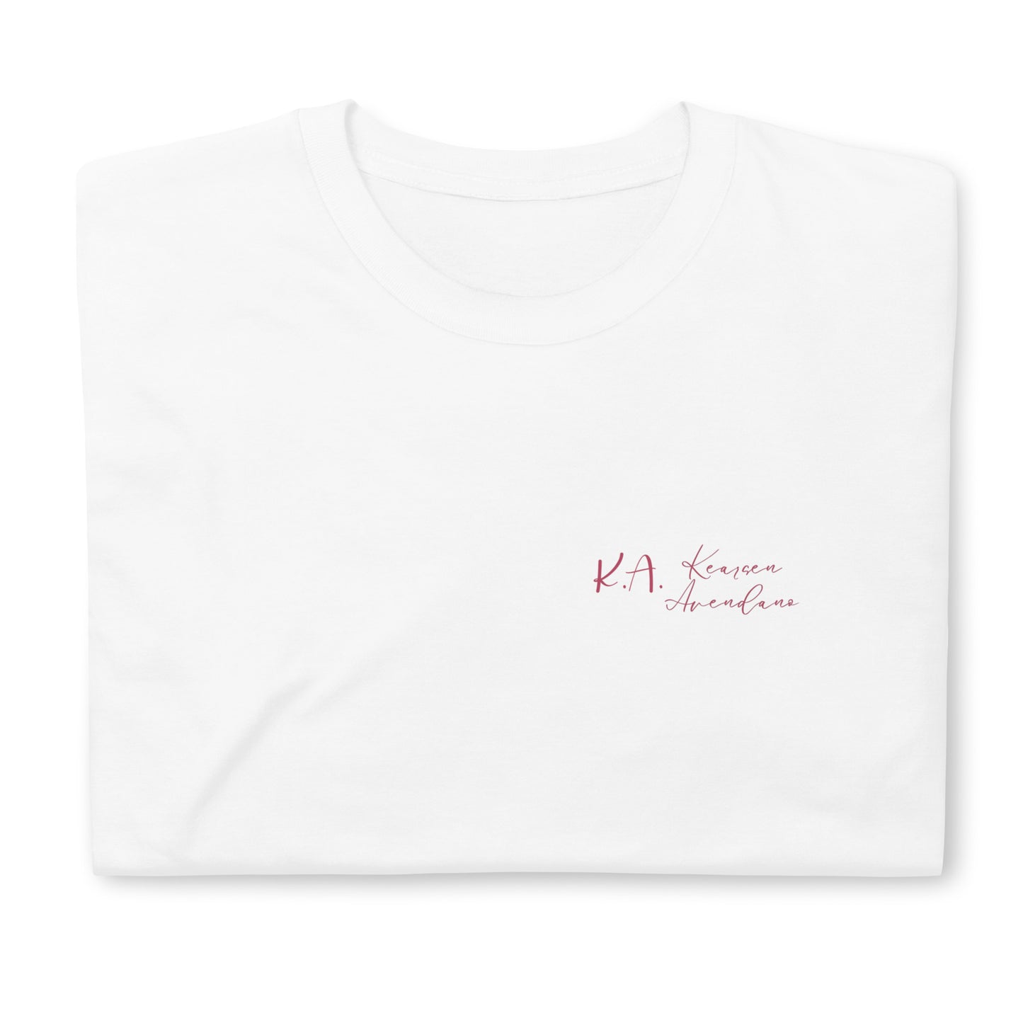 “I AM” Shirt - Back