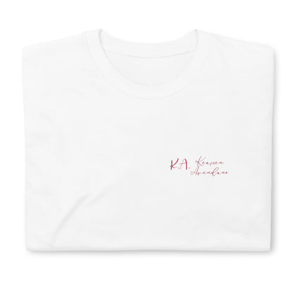 “I AM” Shirt - Back