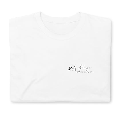 “I AM” Shirt - Back
