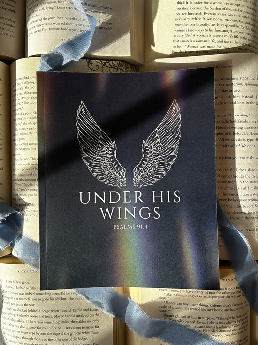 Under His Wings Journal