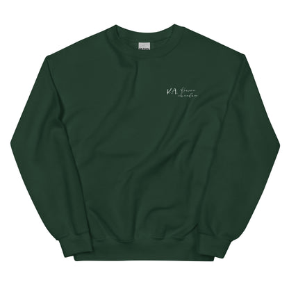 Iron Proverbs Sweatshirt