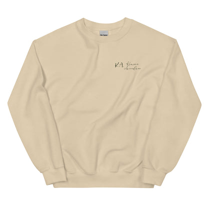 Iron Proverbs Sweatshirt