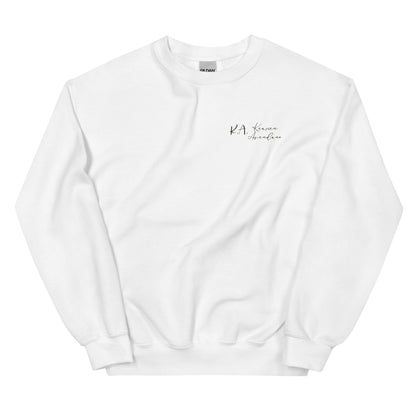 Iron Proverbs Sweatshirt